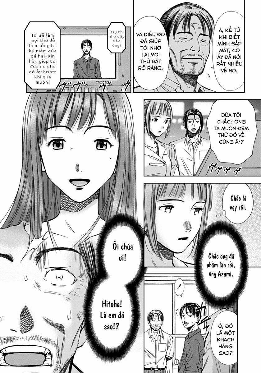 Kimi to Boku no Ashiato - Time Travel Kasuga Kenkyuusho - Chapter 4 - Page 11