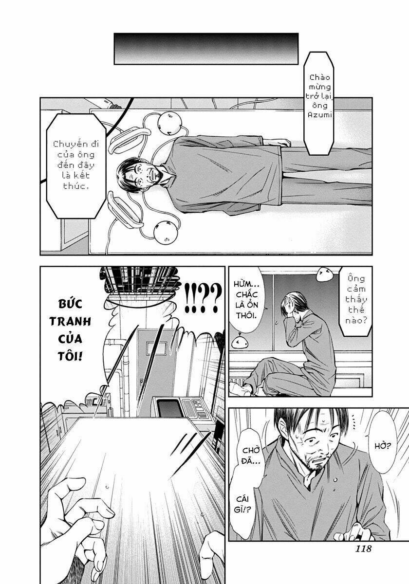 Kimi to Boku no Ashiato - Time Travel Kasuga Kenkyuusho - Chapter 4 - Page 19