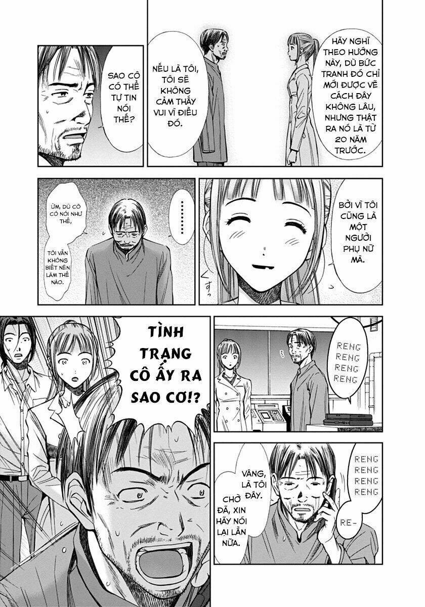 Kimi to Boku no Ashiato - Time Travel Kasuga Kenkyuusho - Chapter 4 - Page 22