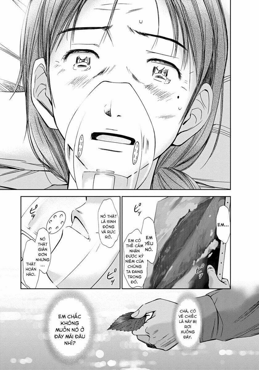 Kimi to Boku no Ashiato - Time Travel Kasuga Kenkyuusho - Chapter 4 - Page 28