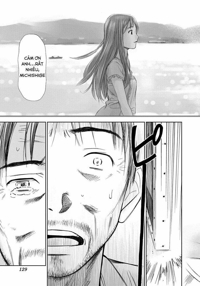 Kimi to Boku no Ashiato - Time Travel Kasuga Kenkyuusho - Chapter 4 - Page 30