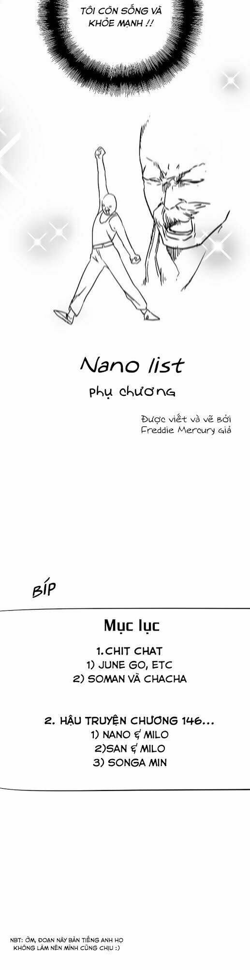 Người máy hủy diệt Chapter 147 - Trang 1