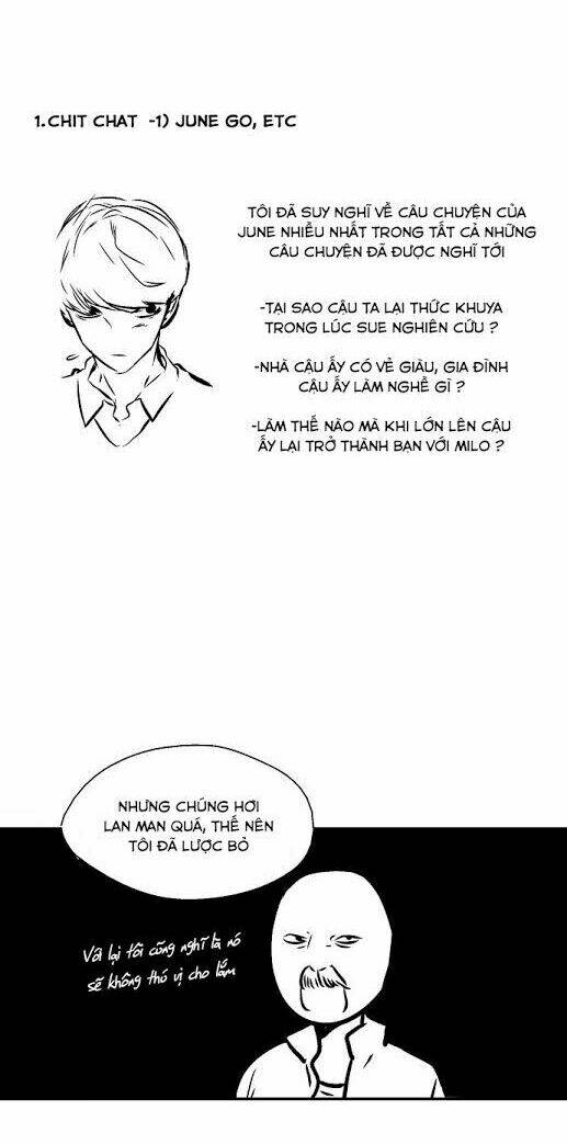 Người máy hủy diệt Chapter 147 - Trang 3