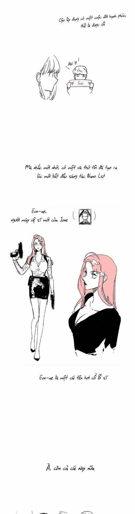 Người máy hủy diệt Chapter 147 - Trang 4