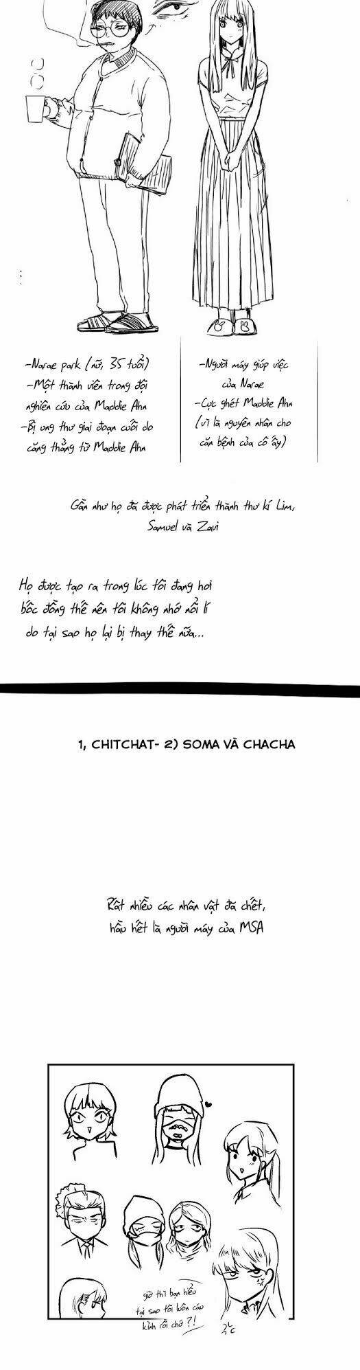 Người máy hủy diệt Chapter 147 - Trang 5