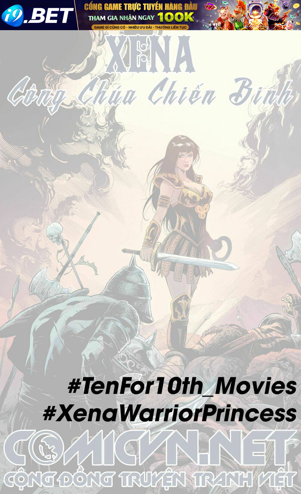 Jurassic Park - Dangerous Games | Công Viên Kỷ Jura - Cuộc Chơi Hung Hiểm - Chapter 1.2 - Page 20