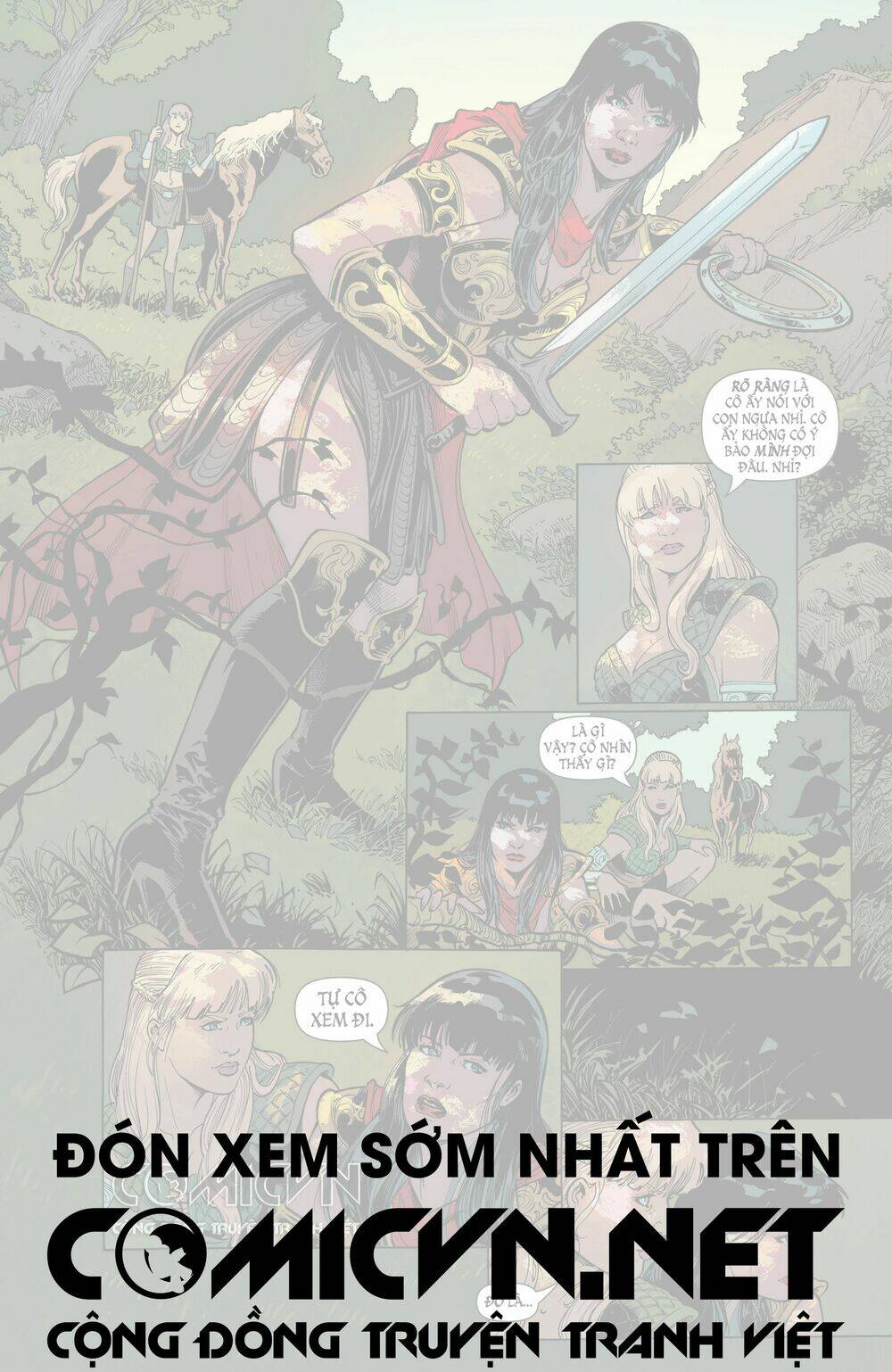 Jurassic Park - Dangerous Games | Công Viên Kỷ Jura - Cuộc Chơi Hung Hiểm - Chapter 1.2 - Page 21