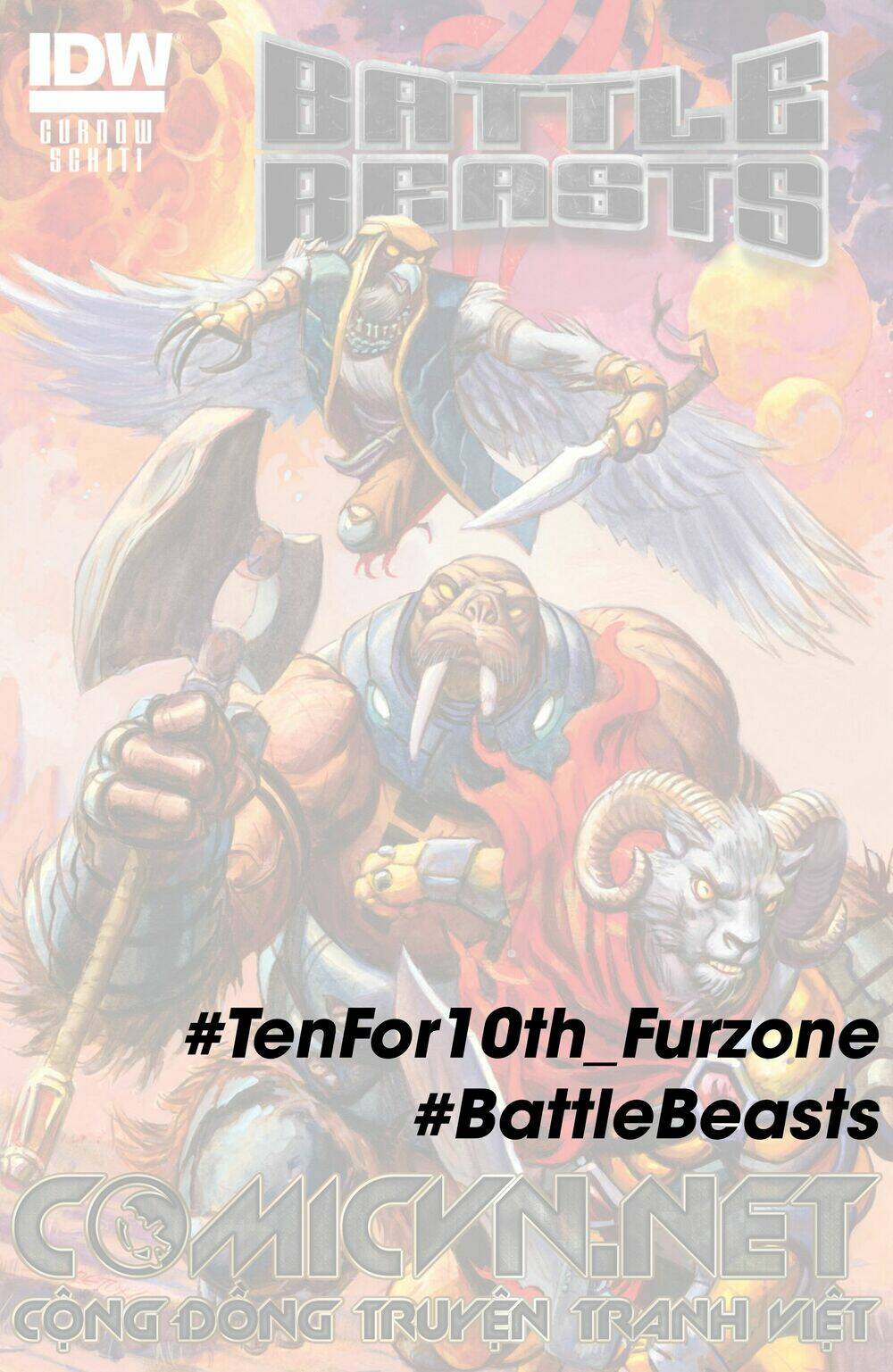 Jurassic Park - Dangerous Games | Công Viên Kỷ Jura - Cuộc Chơi Hung Hiểm - Chapter 1.2 - Page 22