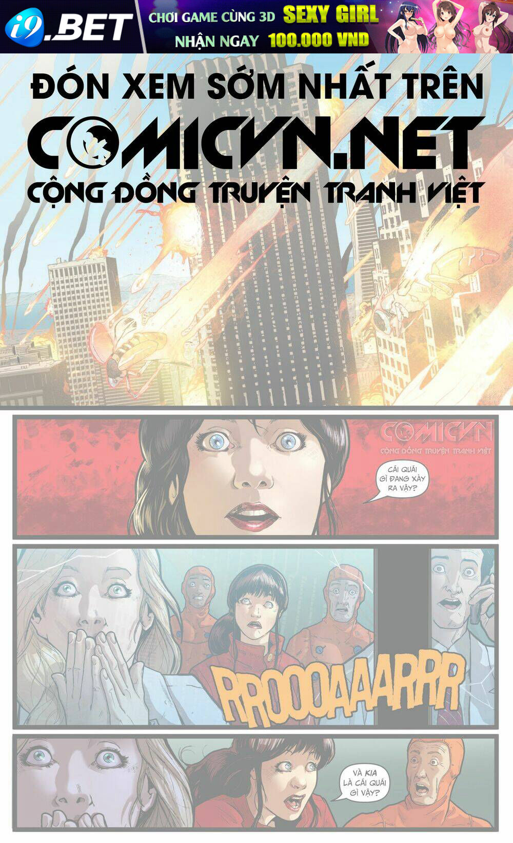 Jurassic Park - Dangerous Games | Công Viên Kỷ Jura - Cuộc Chơi Hung Hiểm - Chapter 1.2 - Page 23