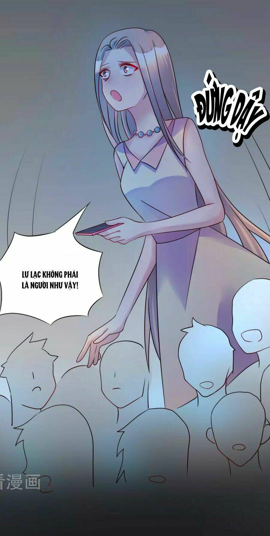 Thâu Tâm Du Hí - Chapter 13 - Page 10