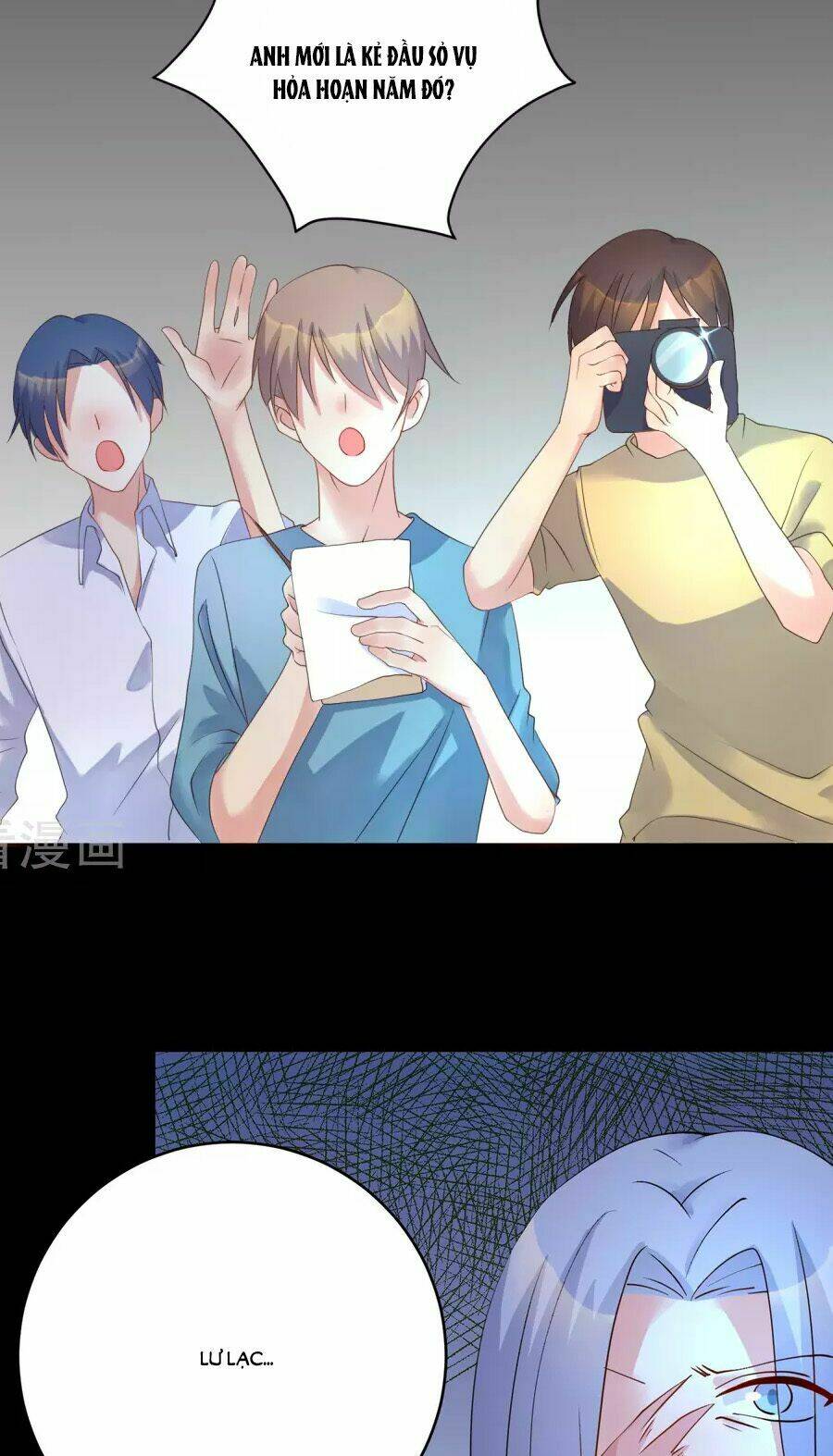 Thâu Tâm Du Hí - Chapter 13 - Page 3