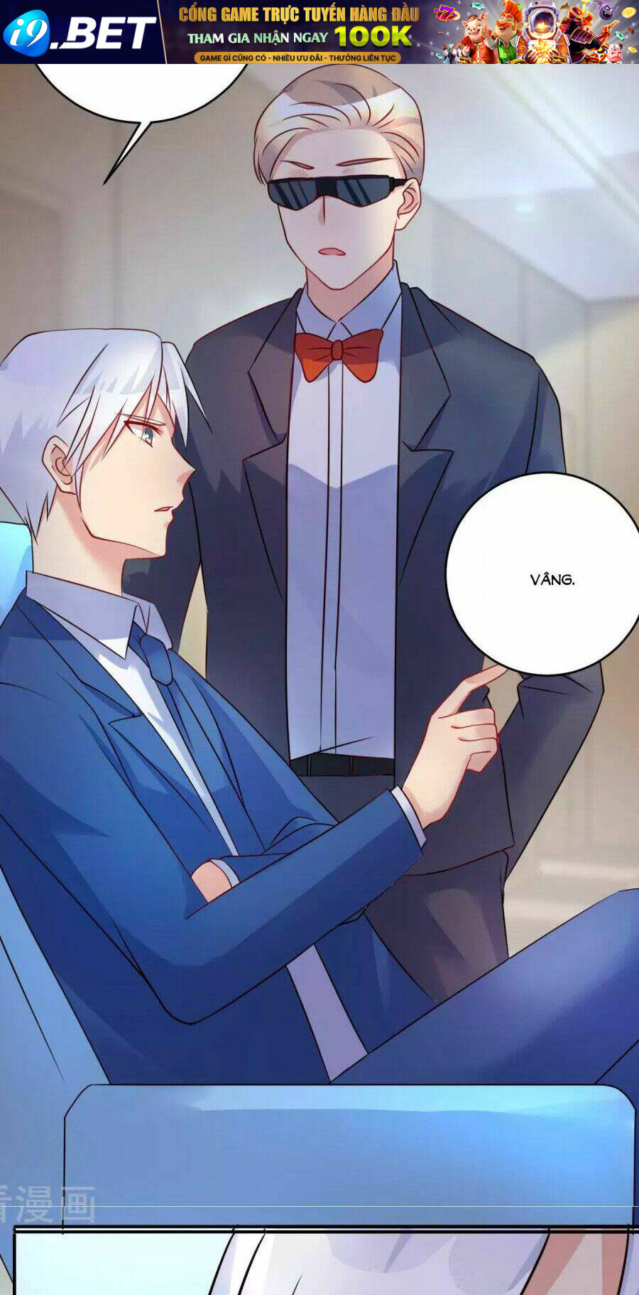 Thâu Tâm Du Hí - Chapter 13 - Page 8