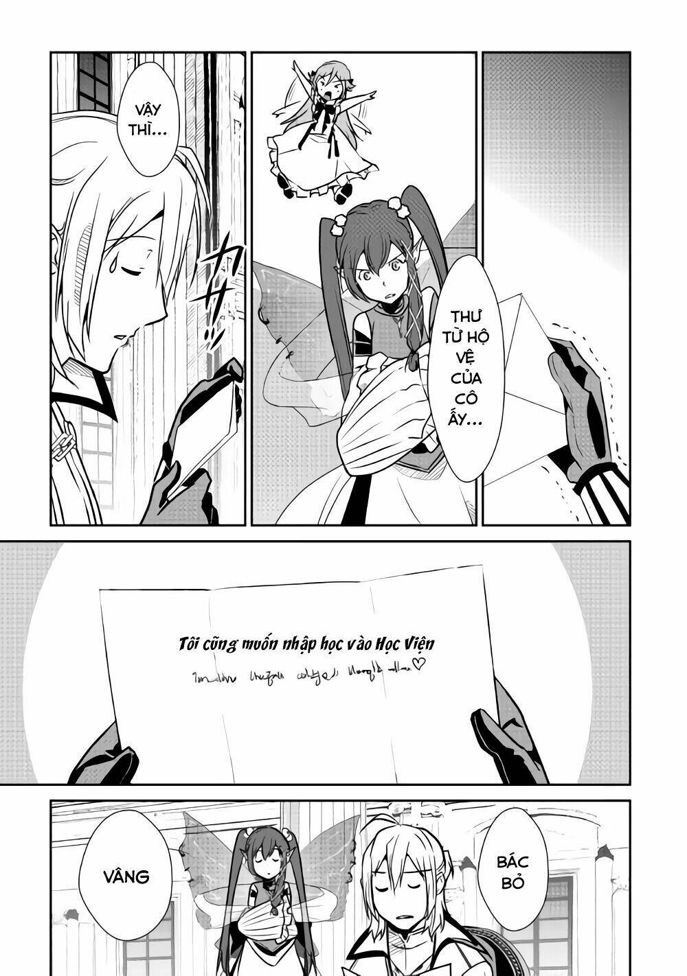 Shiro no Koukoku Monogatari Chapter 62 - Trang 20