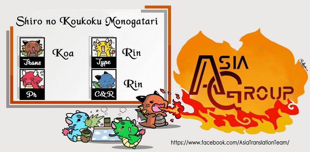 Shiro no Koukoku Monogatari Chapter 62 - Trang 2