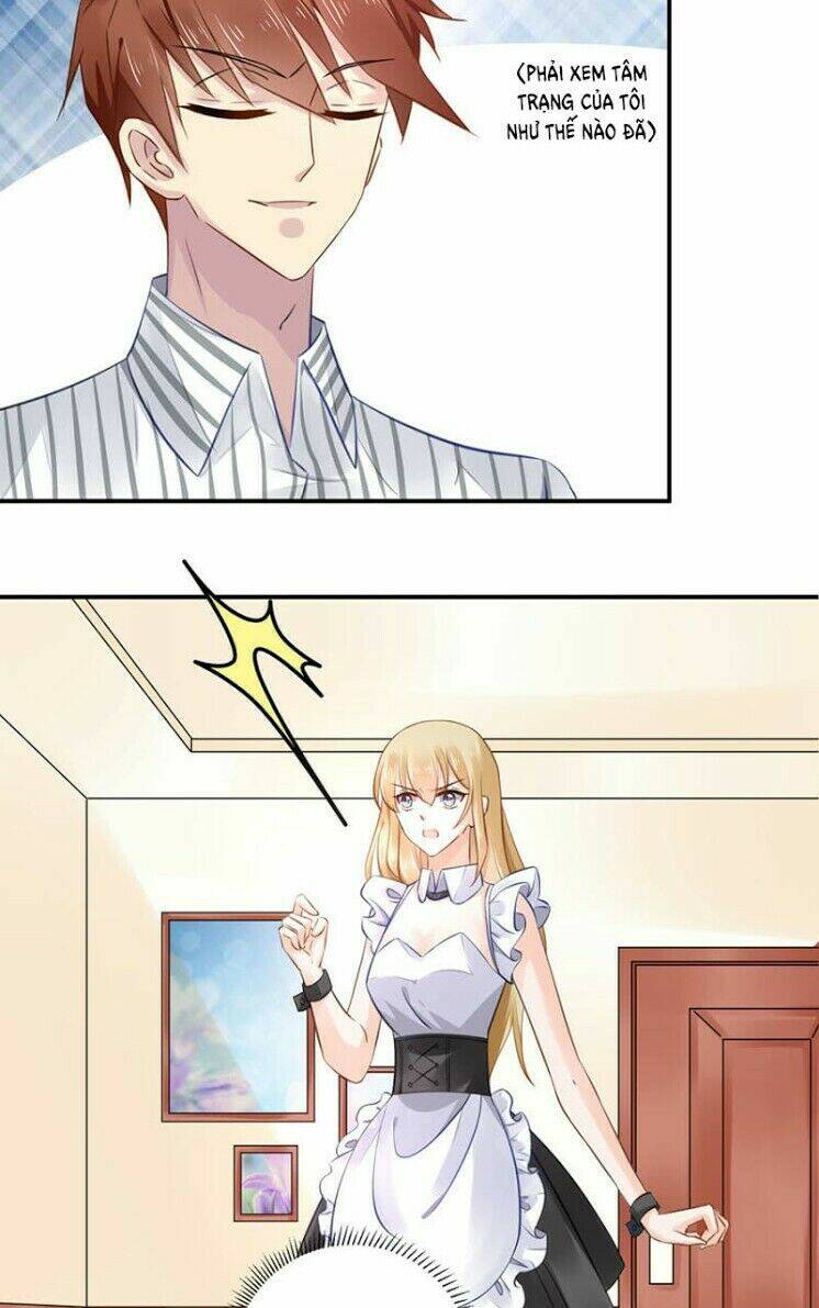 Ác ma bá yêu - Chapter 5 - Page 9