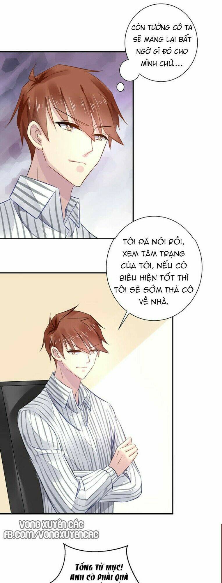 Ác ma bá yêu - Chapter 5 - Page 11