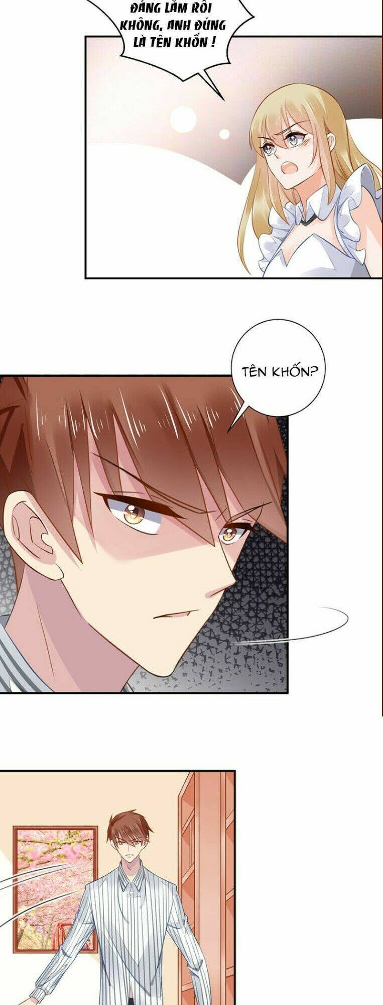 Ác ma bá yêu - Chapter 5 - Page 12