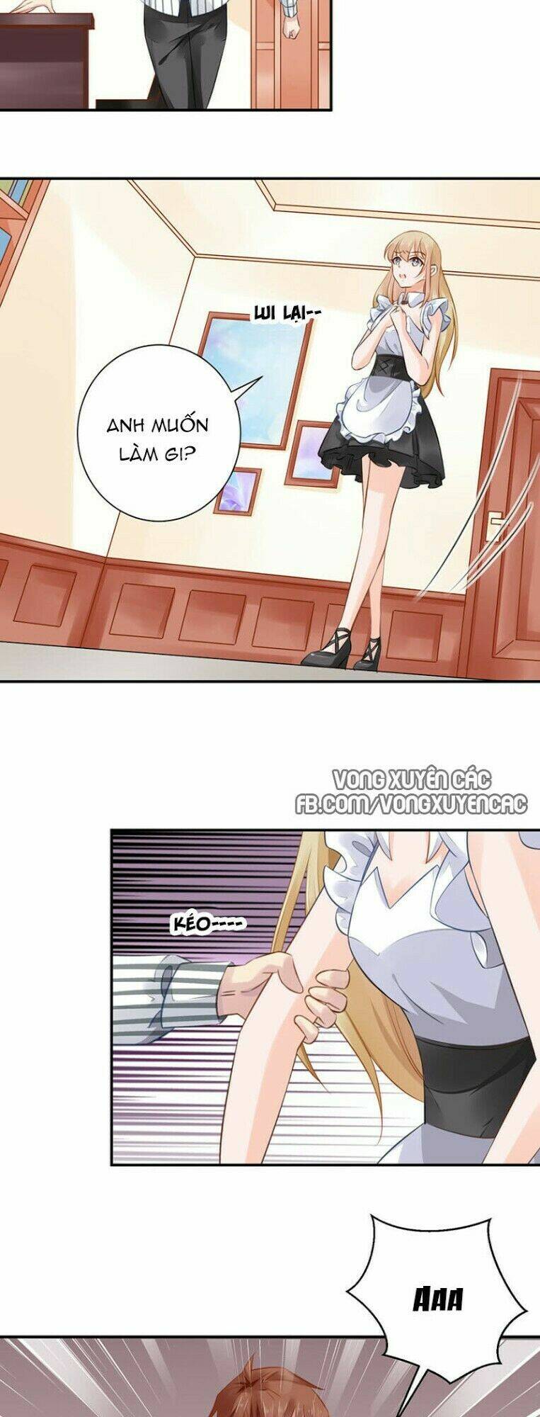 Ác ma bá yêu - Chapter 5 - Page 13