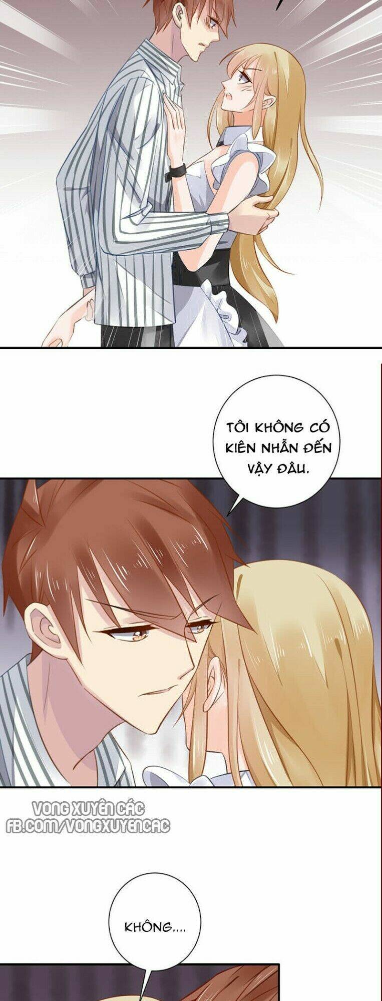 Ác ma bá yêu - Chapter 5 - Page 14