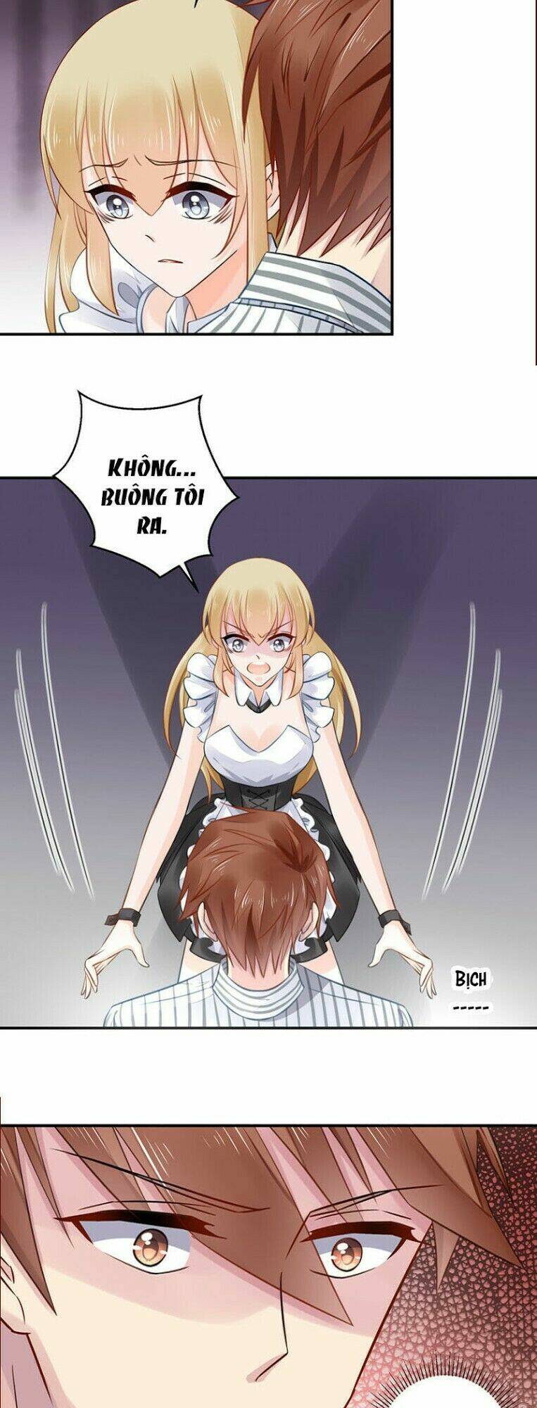Ác ma bá yêu - Chapter 5 - Page 15