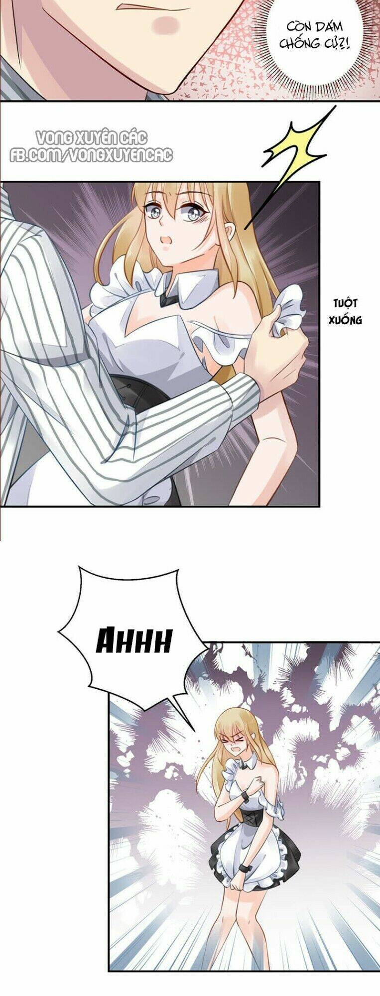 Ác ma bá yêu - Chapter 5 - Page 16