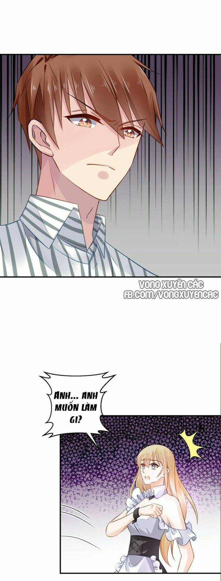Ác ma bá yêu - Chapter 5 - Page 17