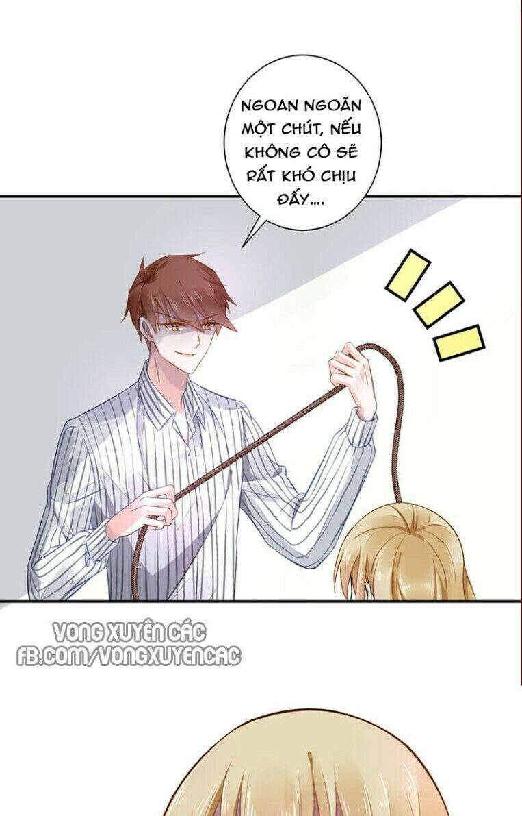 Ác ma bá yêu - Chapter 5 - Page 18