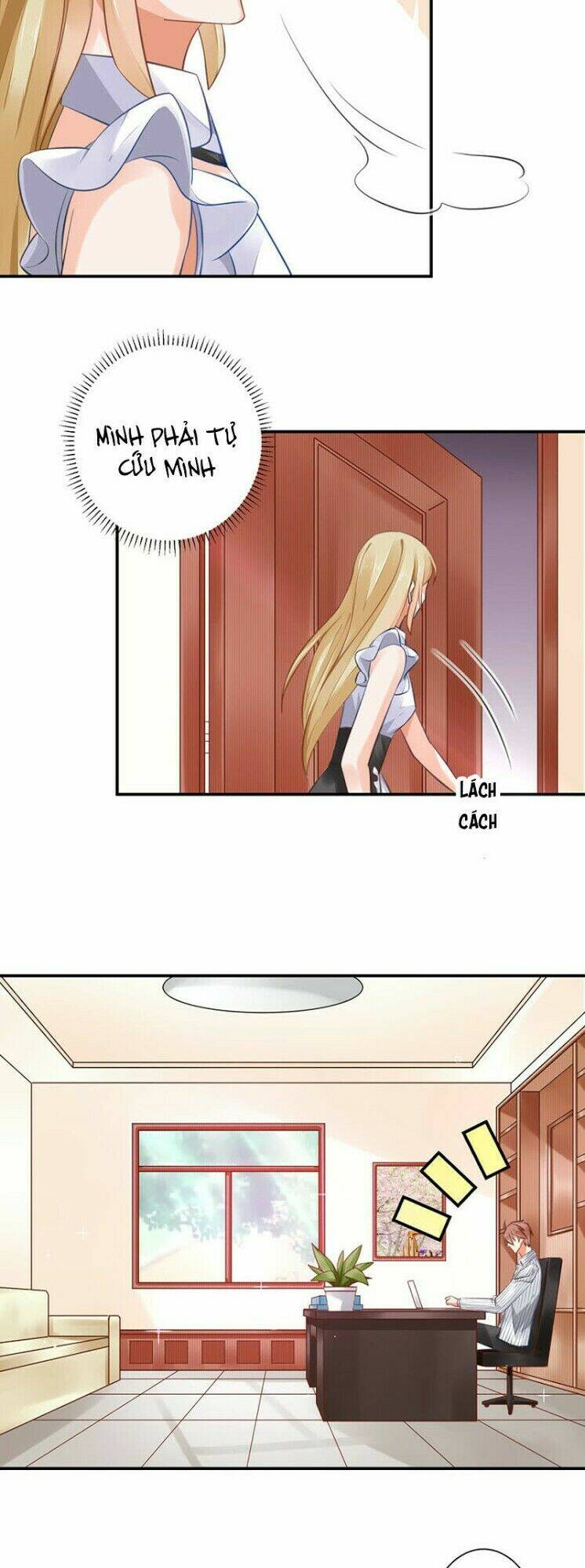 Ác ma bá yêu - Chapter 5 - Page 3