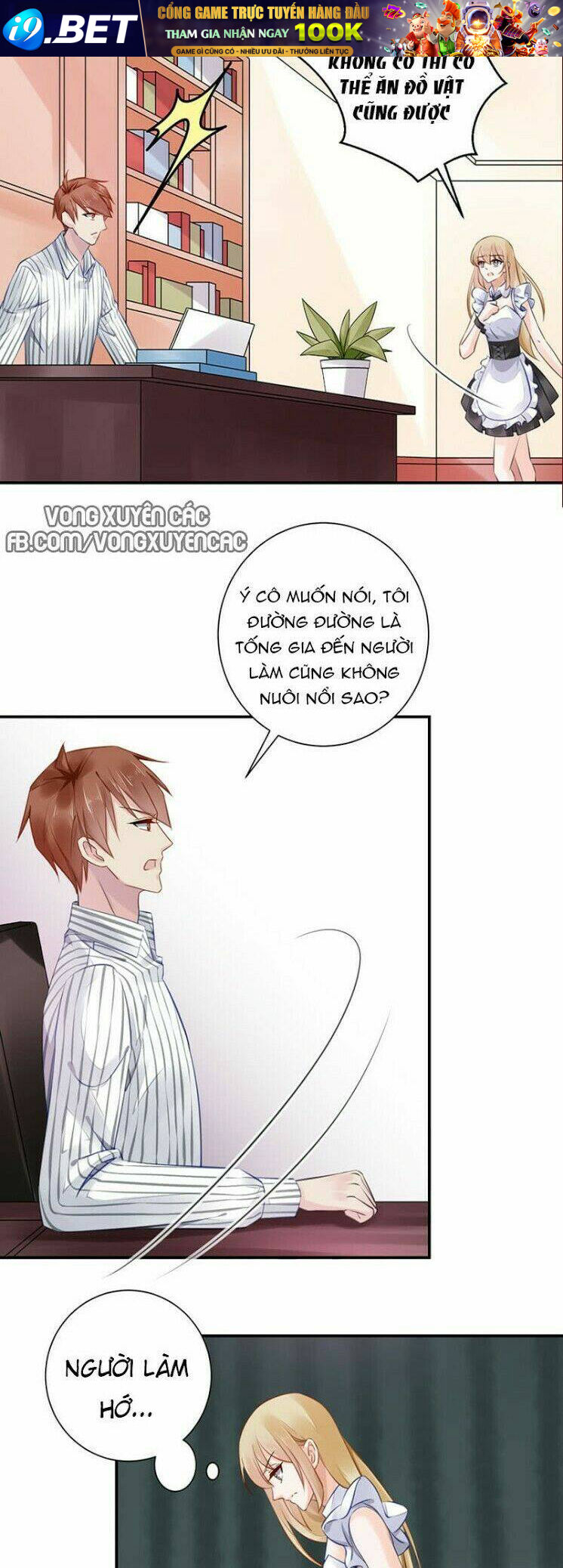 Ác ma bá yêu - Chapter 5 - Page 6