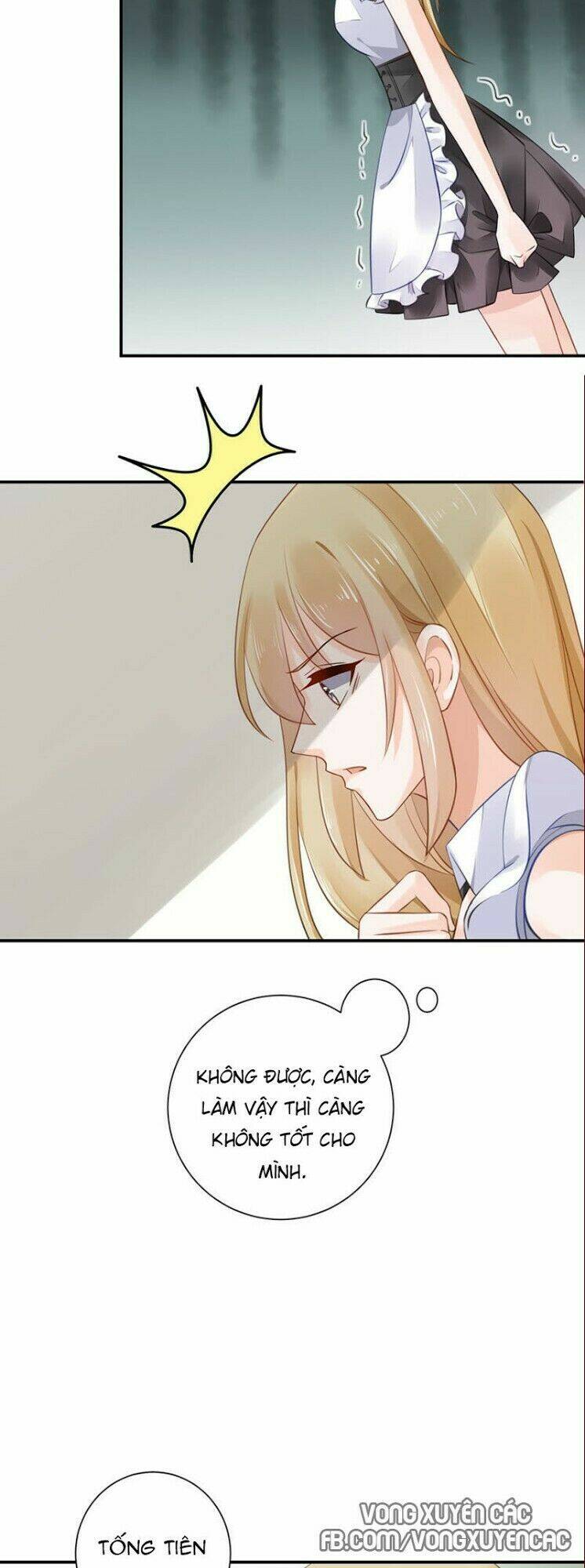 Ác ma bá yêu - Chapter 5 - Page 7