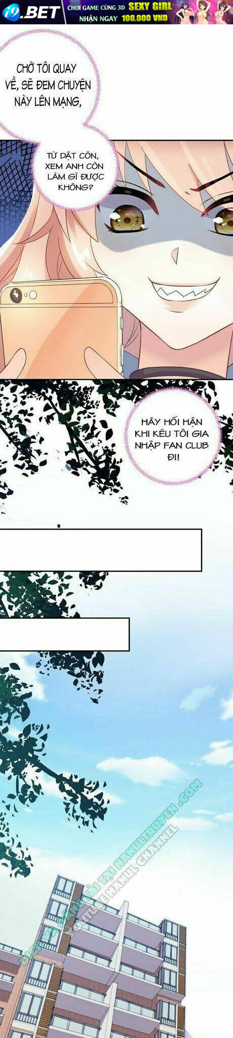 Kế Hoạch Lật Đổ Thần Tượng Chapter 5 - Trang 11