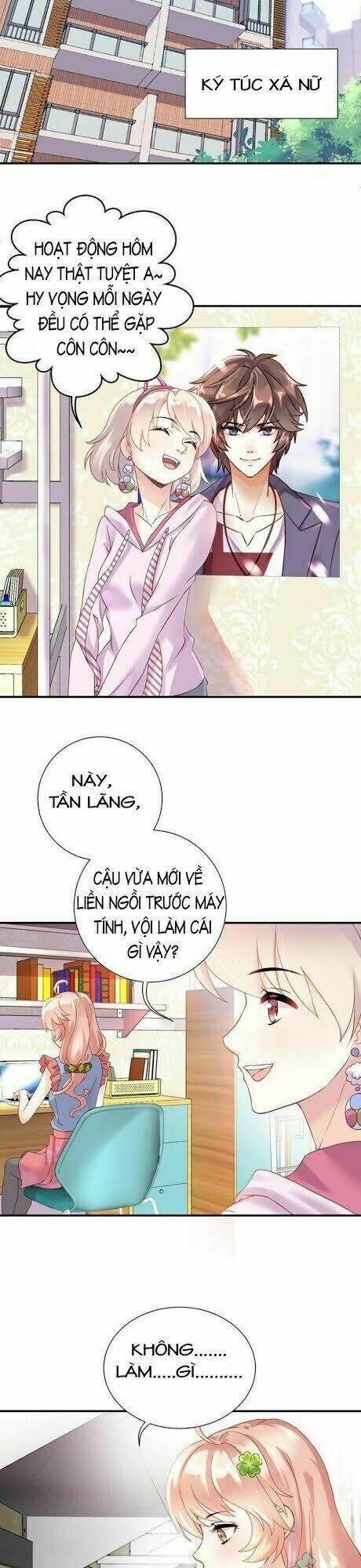 Kế Hoạch Lật Đổ Thần Tượng Chapter 5 - Trang 12