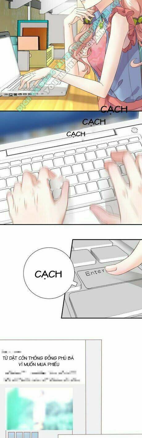 Kế Hoạch Lật Đổ Thần Tượng Chapter 5 - Trang 13