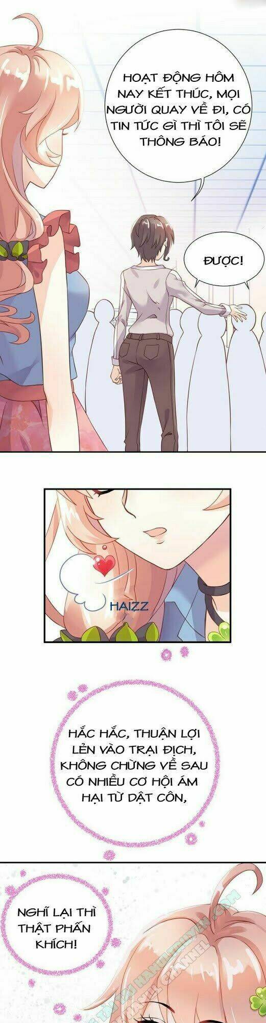 Kế Hoạch Lật Đổ Thần Tượng Chapter 5 - Trang 3