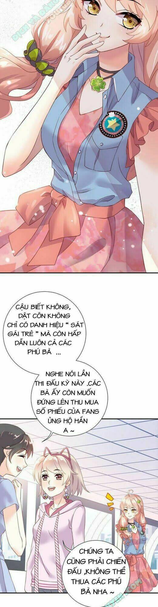 Kế Hoạch Lật Đổ Thần Tượng Chapter 5 - Trang 4