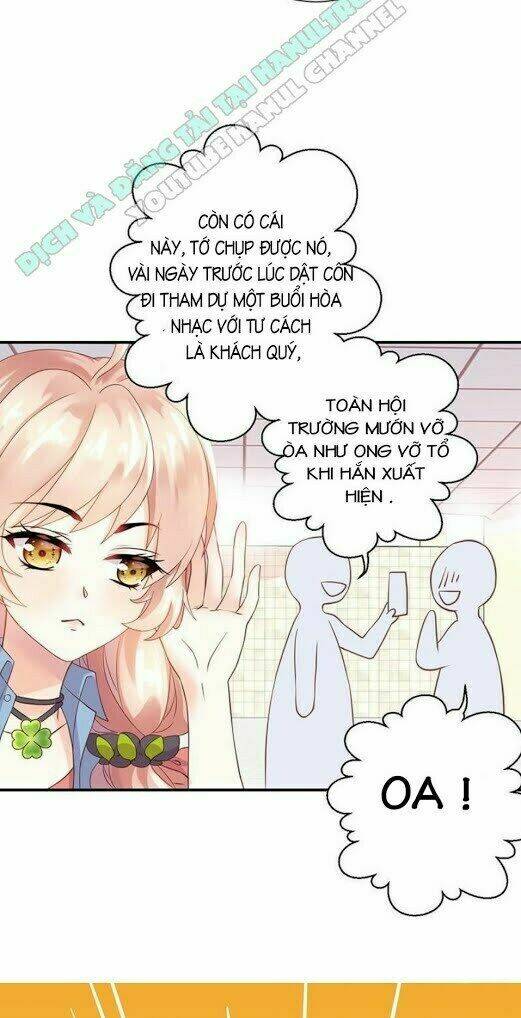 Kế Hoạch Lật Đổ Thần Tượng Chapter 5 - Trang 5