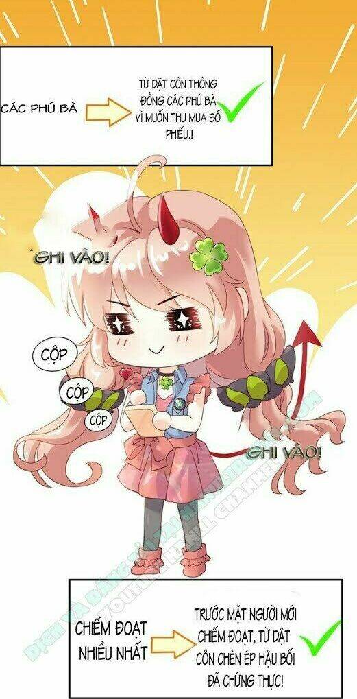 Kế Hoạch Lật Đổ Thần Tượng Chapter 5 - Trang 6