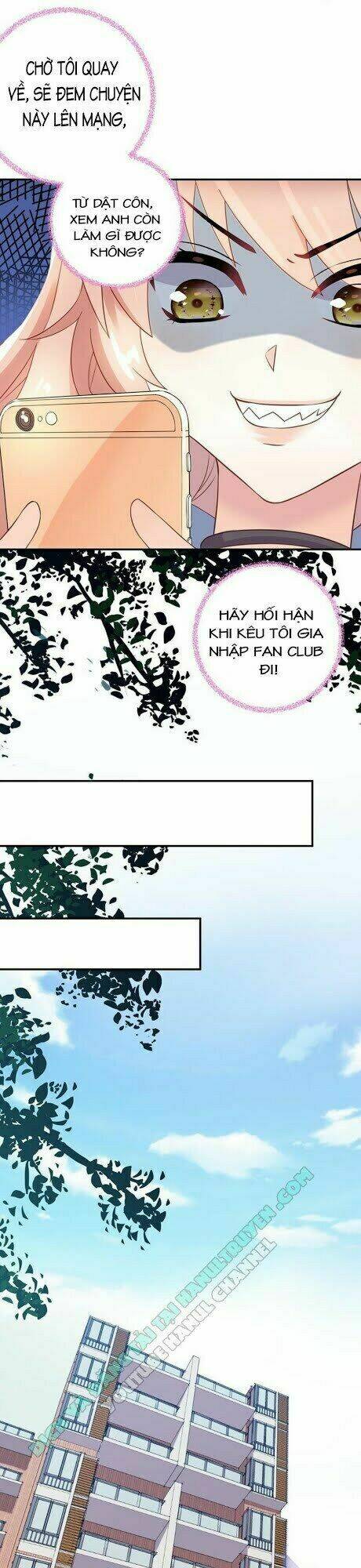 Kế Hoạch Lật Đổ Thần Tượng Chapter 5 - Trang 7