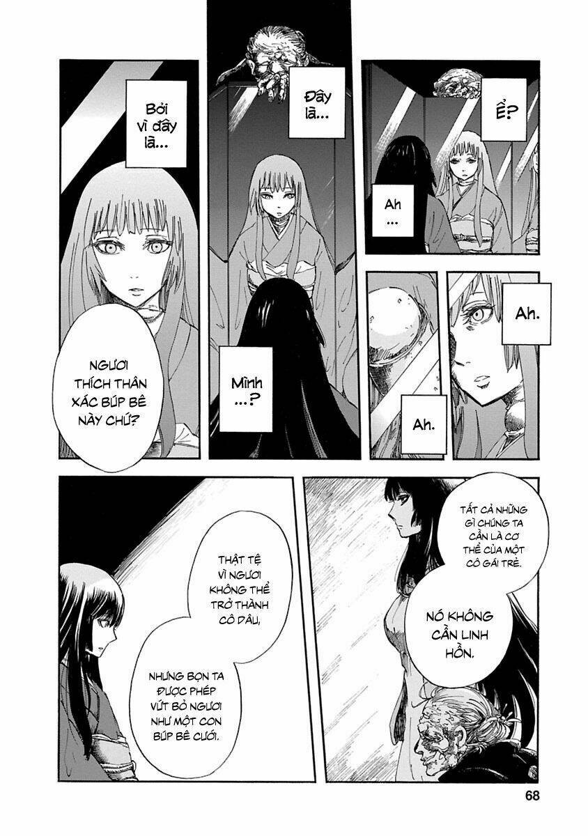 Ao no Haha - Chapter 2 - Page 10