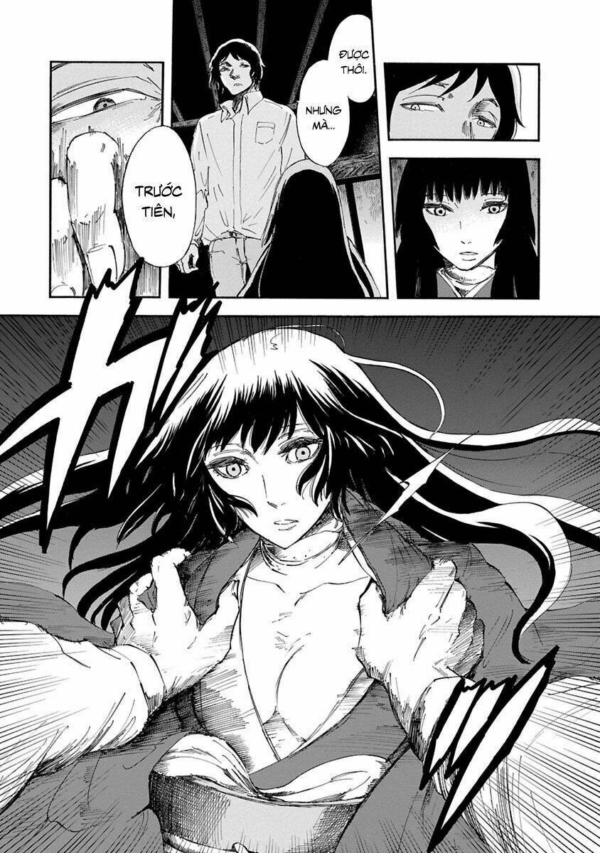 Ao no Haha - Chapter 2 - Page 17