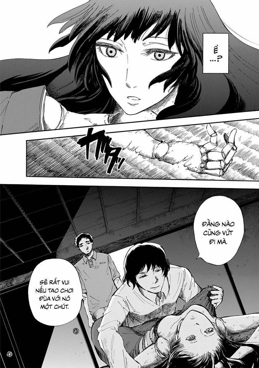 Ao no Haha - Chapter 2 - Page 18