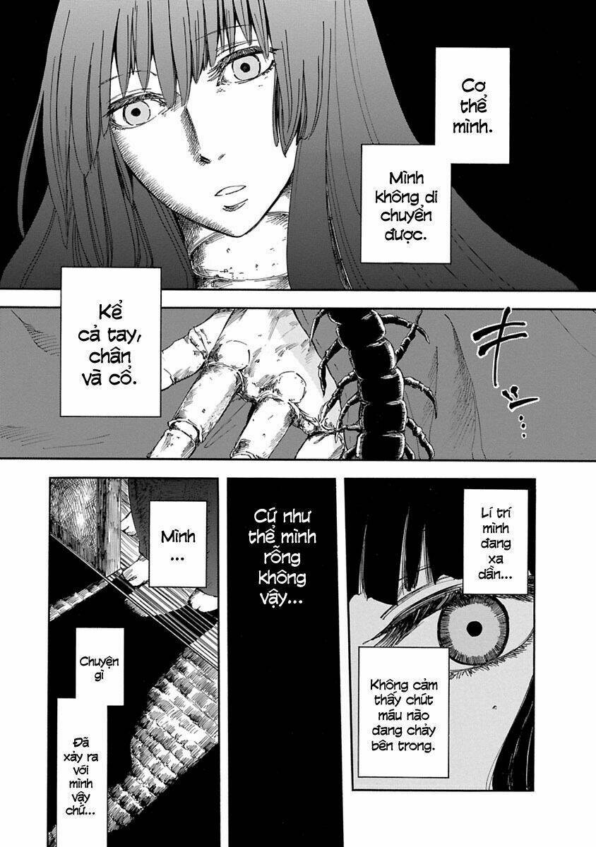 Ao no Haha - Chapter 2 - Page 3