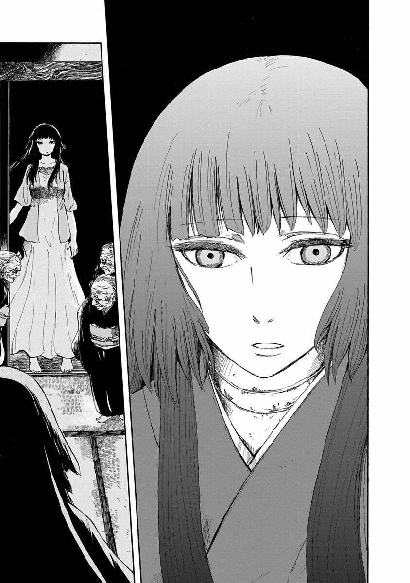 Ao no Haha - Chapter 2 - Page 7