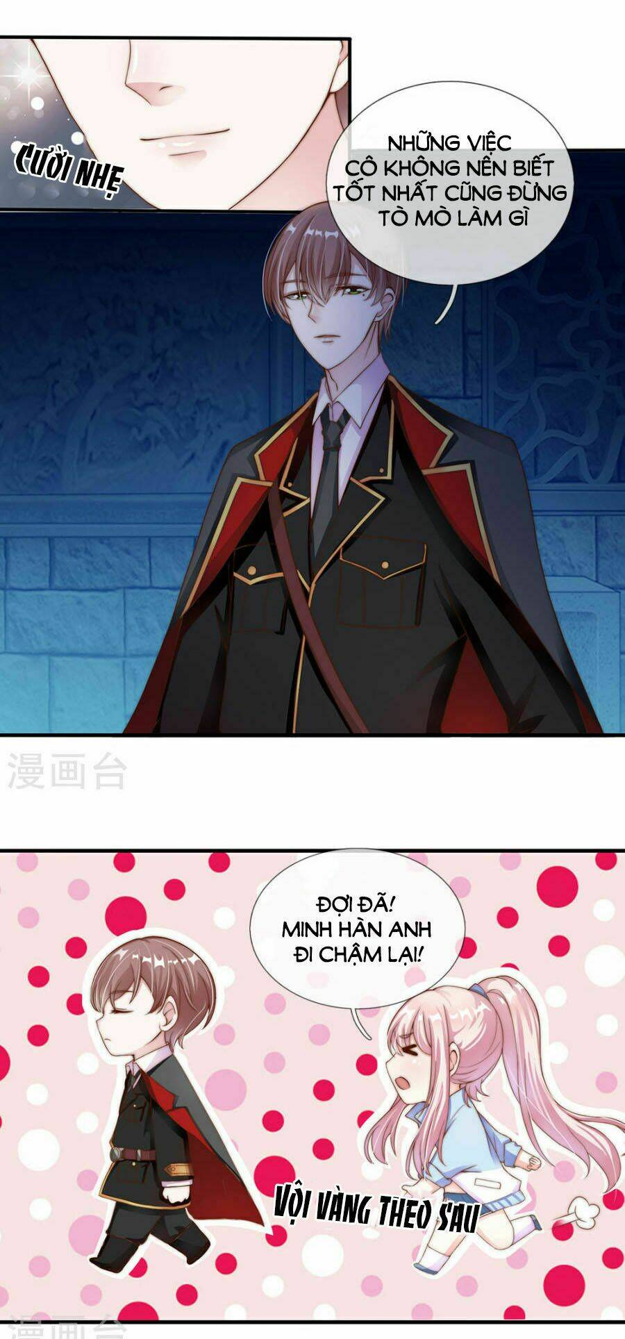 Tuyệt Sủng Kiều Thê Của Minh Vương Chapter 17 - Trang 9