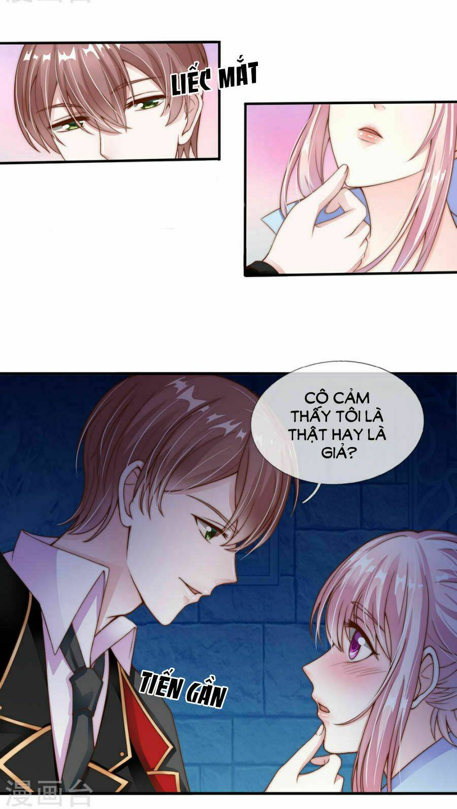 Tuyệt Sủng Kiều Thê Của Minh Vương Chapter 17 - Trang 4