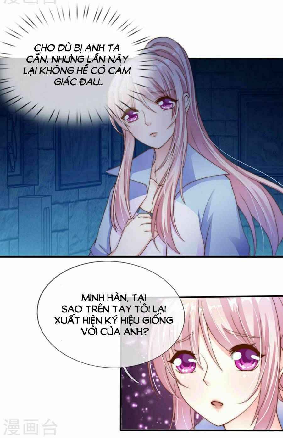 Tuyệt Sủng Kiều Thê Của Minh Vương Chapter 17 - Trang 8