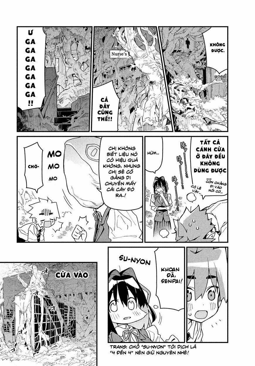 Ano Hito no I ni wa Boku ga Tarinai - Chapter 4 - Page 16