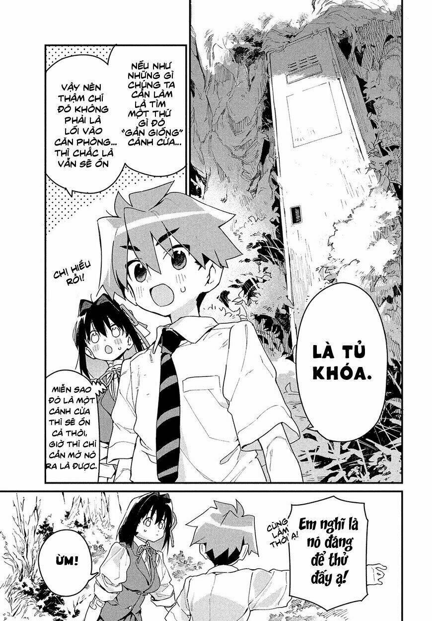 Ano Hito no I ni wa Boku ga Tarinai - Chapter 4 - Page 17