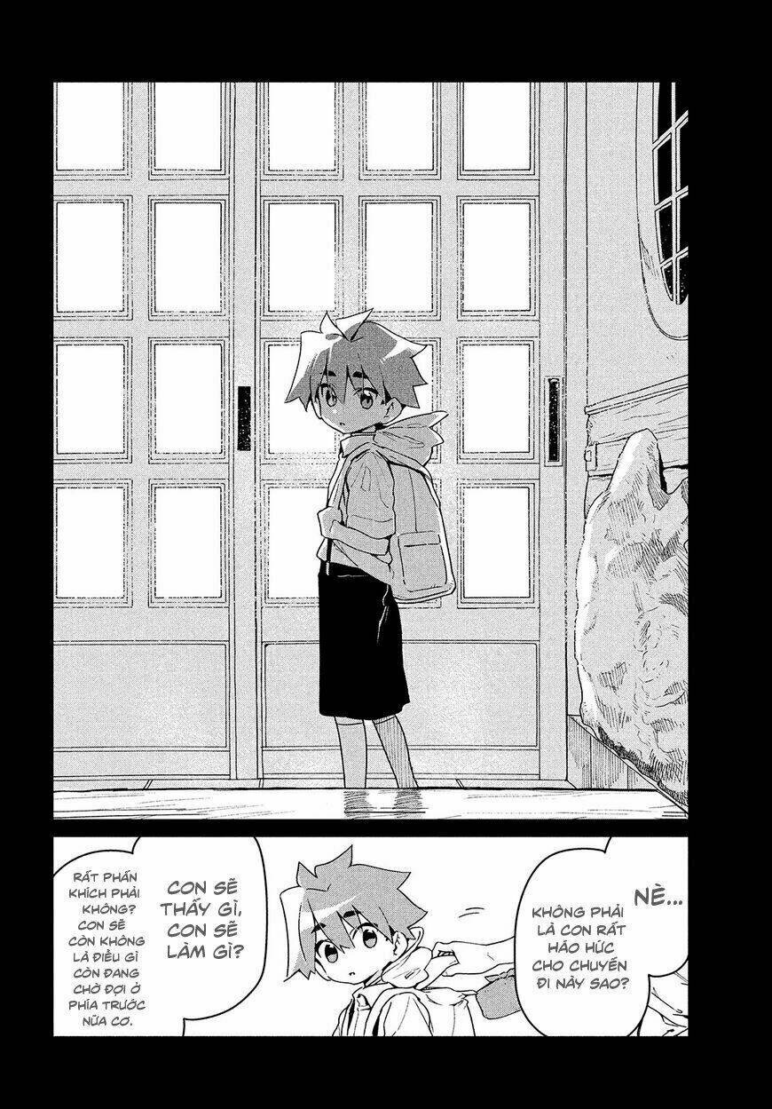 Ano Hito no I ni wa Boku ga Tarinai - Chapter 4 - Page 20