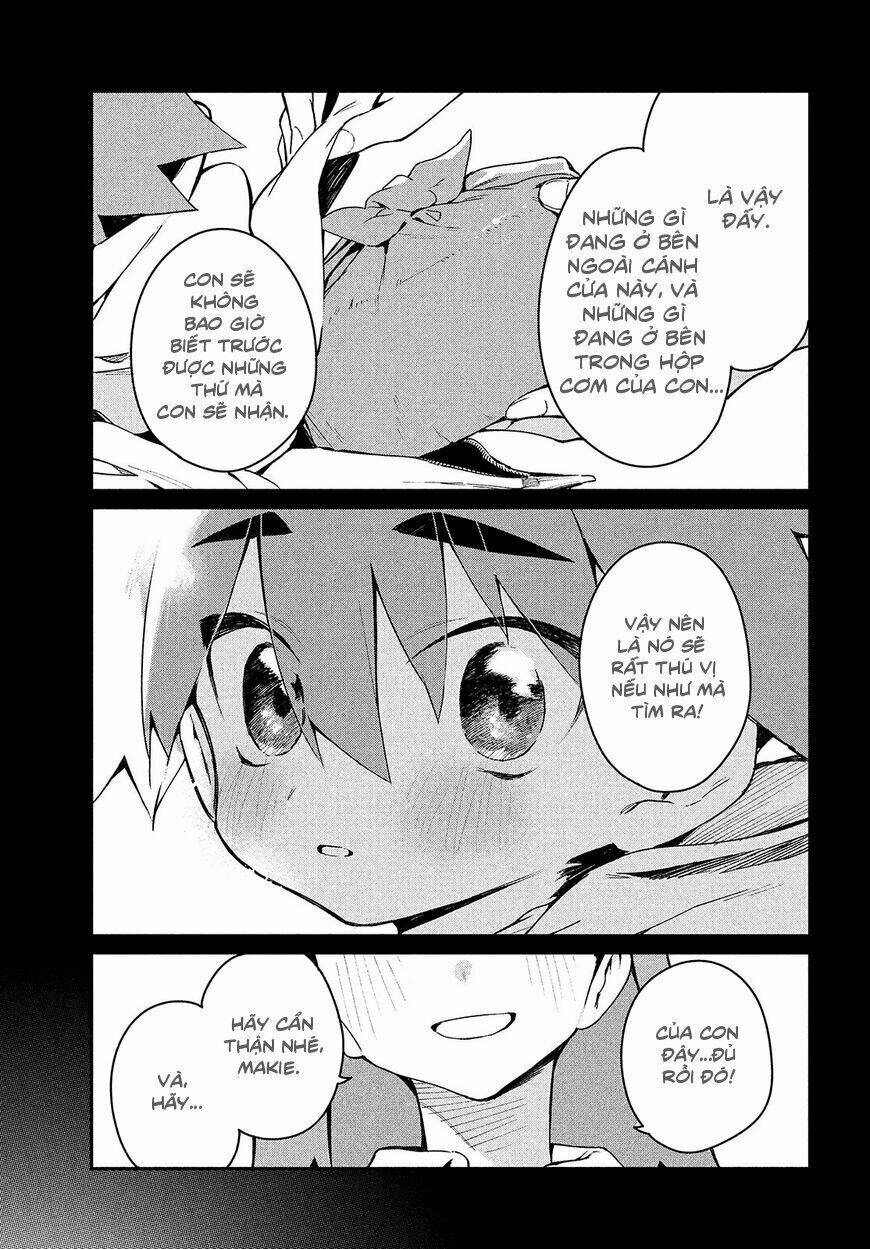 Ano Hito no I ni wa Boku ga Tarinai - Chapter 4 - Page 21